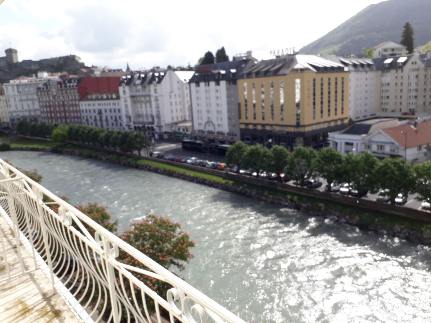Hotel Du Gave-France-LOURDES-General view-2