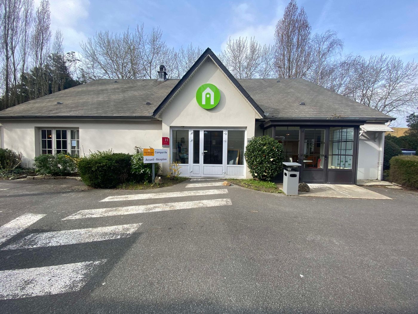 Campanile Nantes Reze-France-NANTES-General view-6