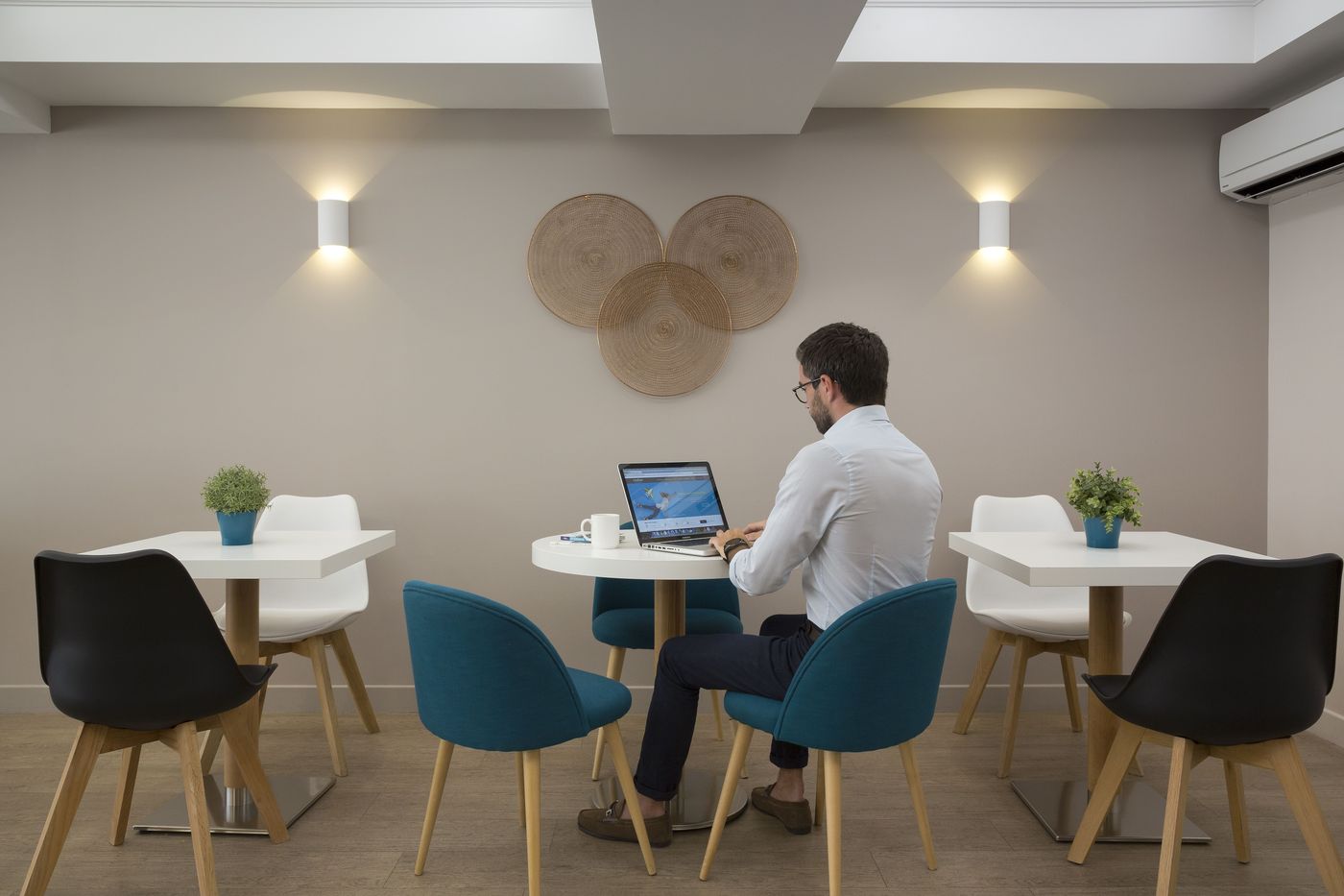 Citadines Castellane Marseille-France-Marseille-Lobby-6