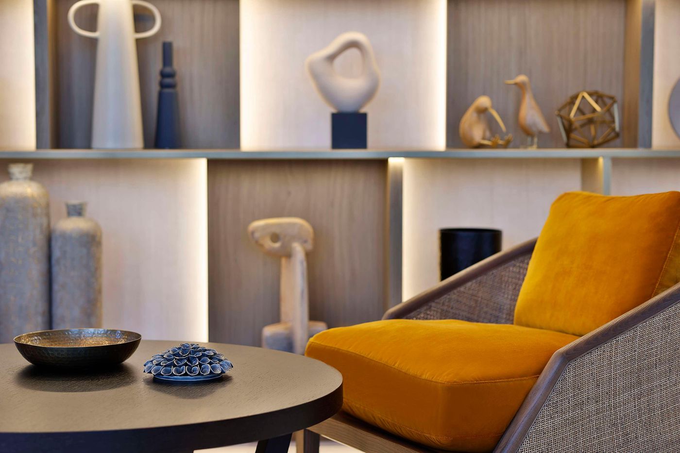 Conrad Rabat Arzana-Morocco-Harhoura, Rabat-Lobby-8