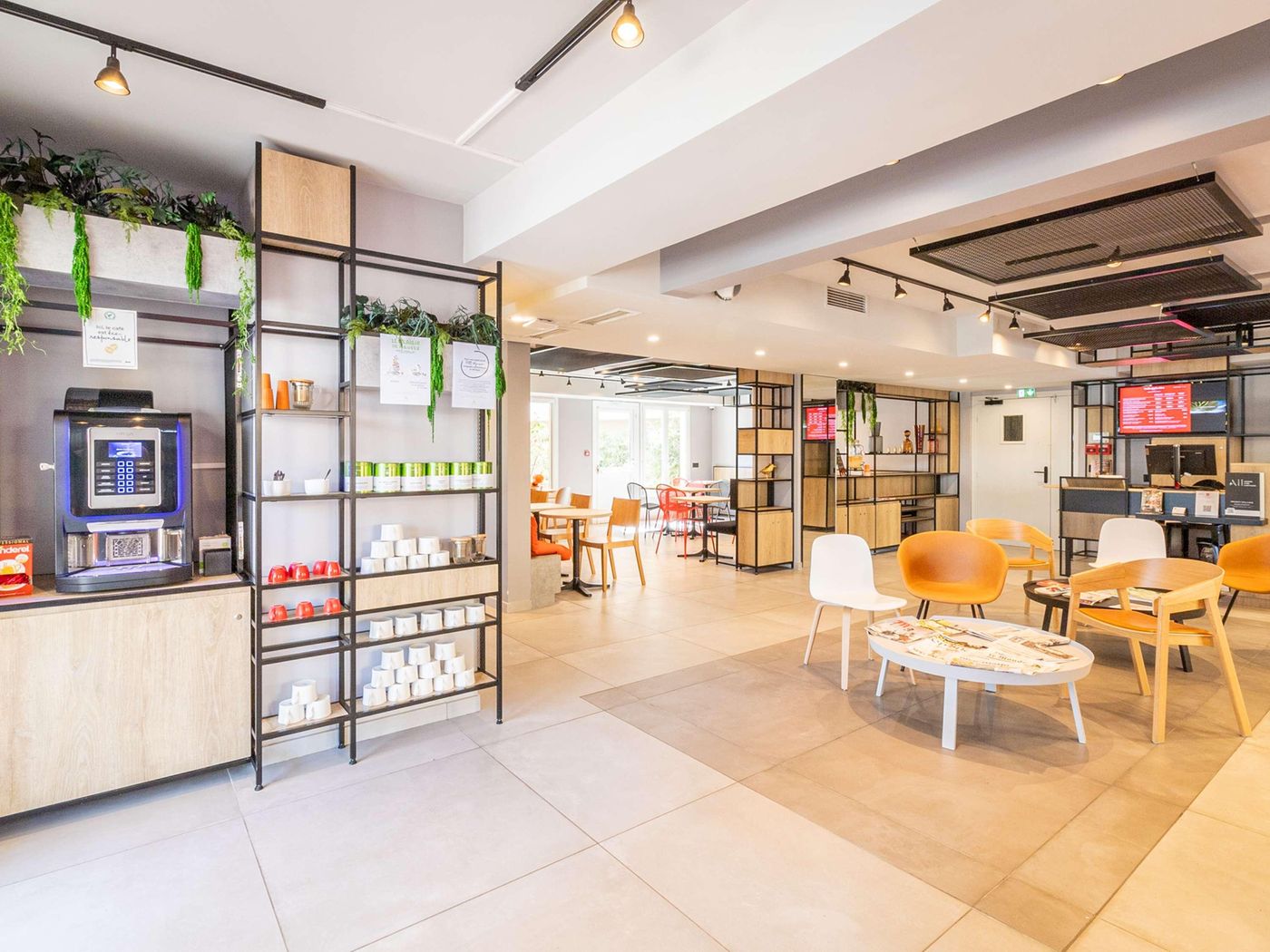 Ibis Roquebrune Cap Martin Menton-France-Roquebrune Cap Martin-General view-1