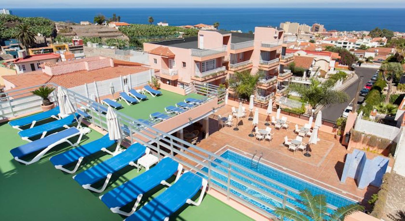 Hotel Globales Acuario