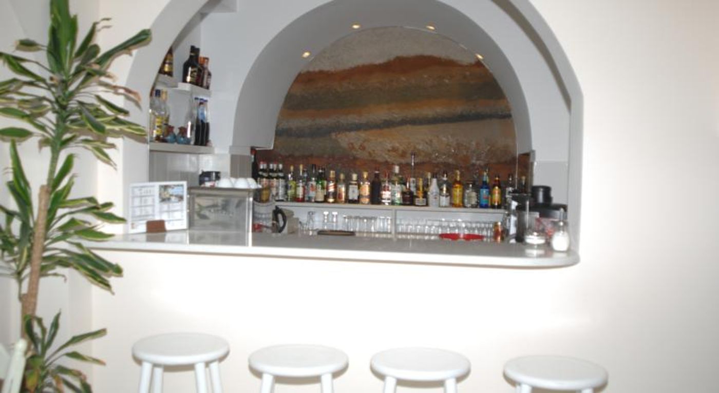 Andreas Hotel Santorini