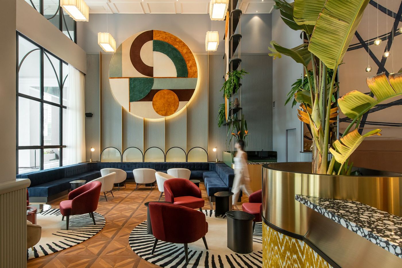 Ami Suites-Malaysia-Kuala Lumpur-Lobby-2