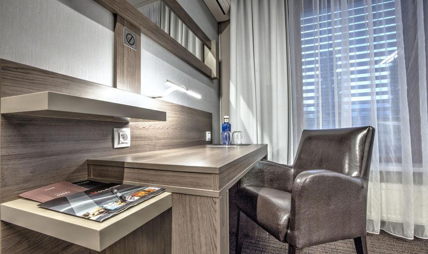 Volcano Spa Hotel-Czech Republic-PRAGUE -General view-10