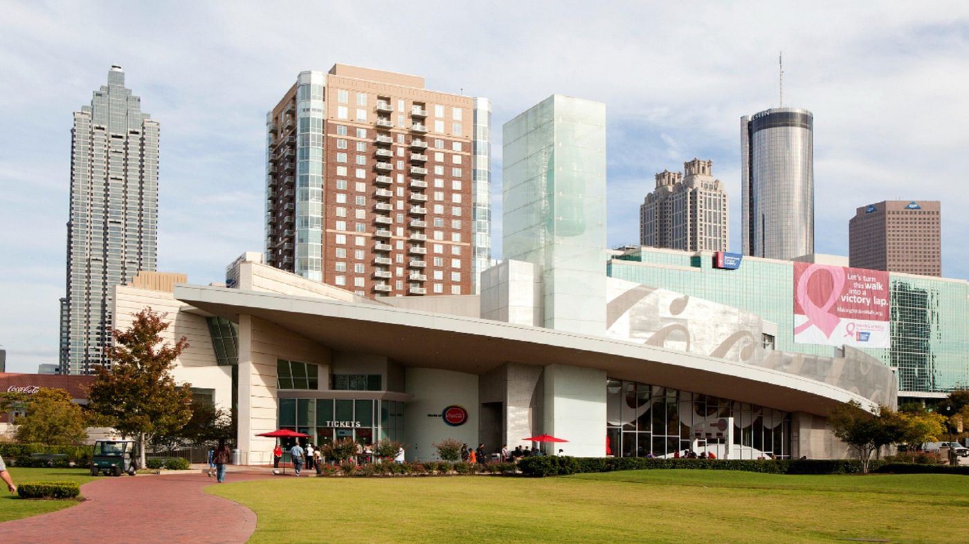 Hotel Indigo Atlanta Downtown-United States-ATLANTA-General view-8