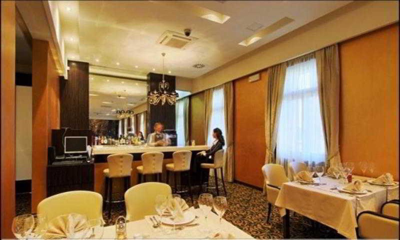 Hotel Hercegovina-Bosnia & Herzegovina-SARAJEVO-Bar-7