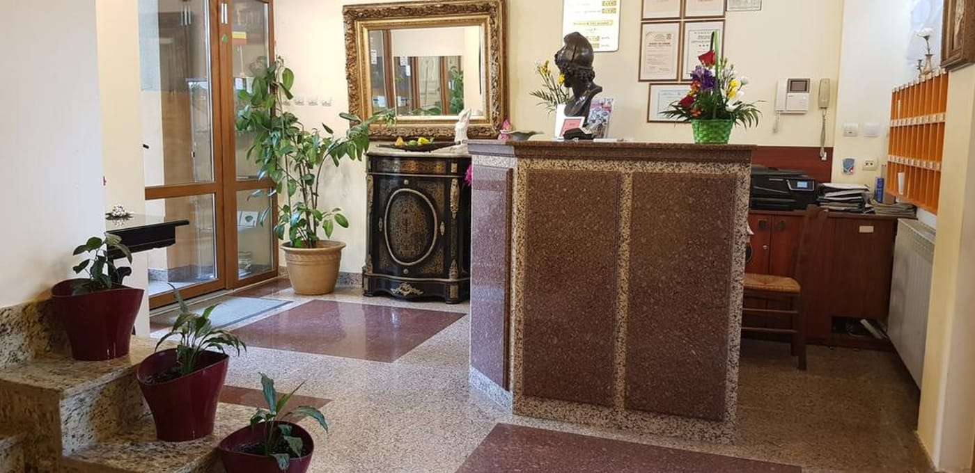 Michelangelo - Romania - BUCHAREST CITY - Lobby - 6