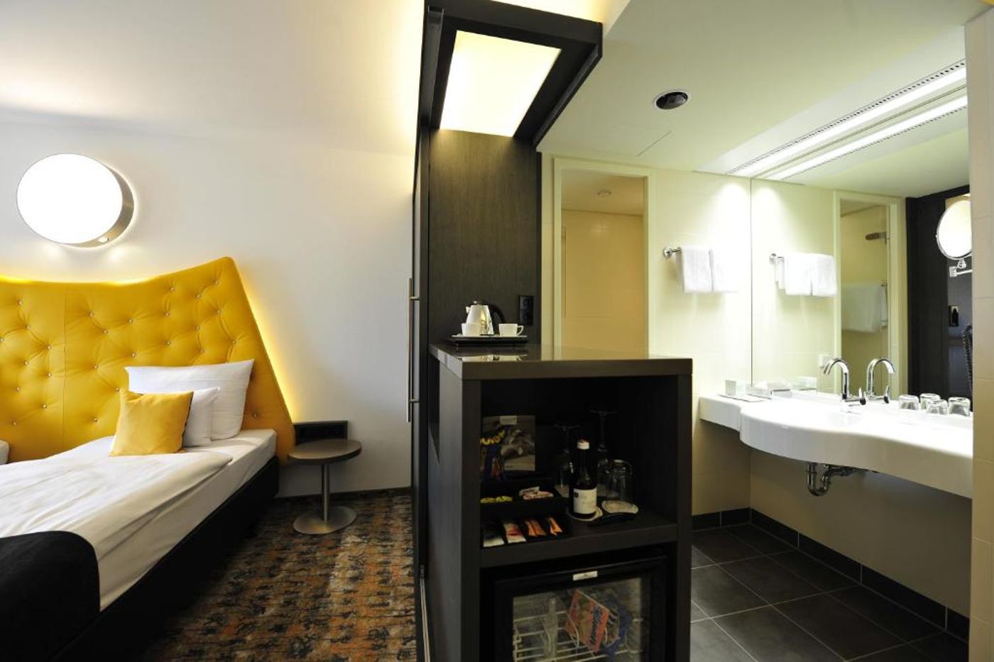 Arcotel Onyx Hamburg - Germany - HAMBURG - Room - 5