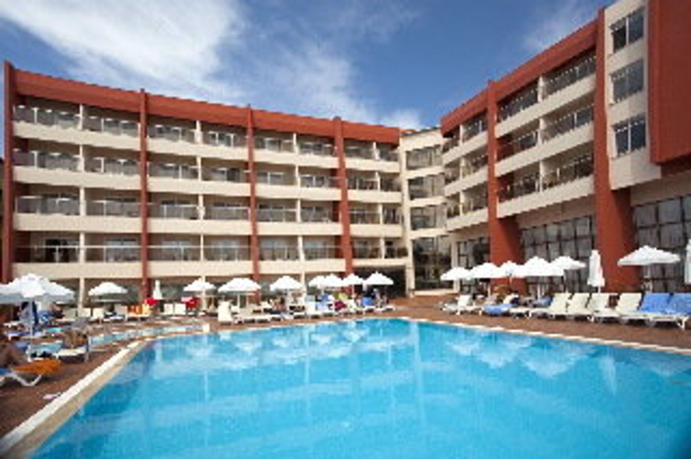 Armas Bella Luna Hotel