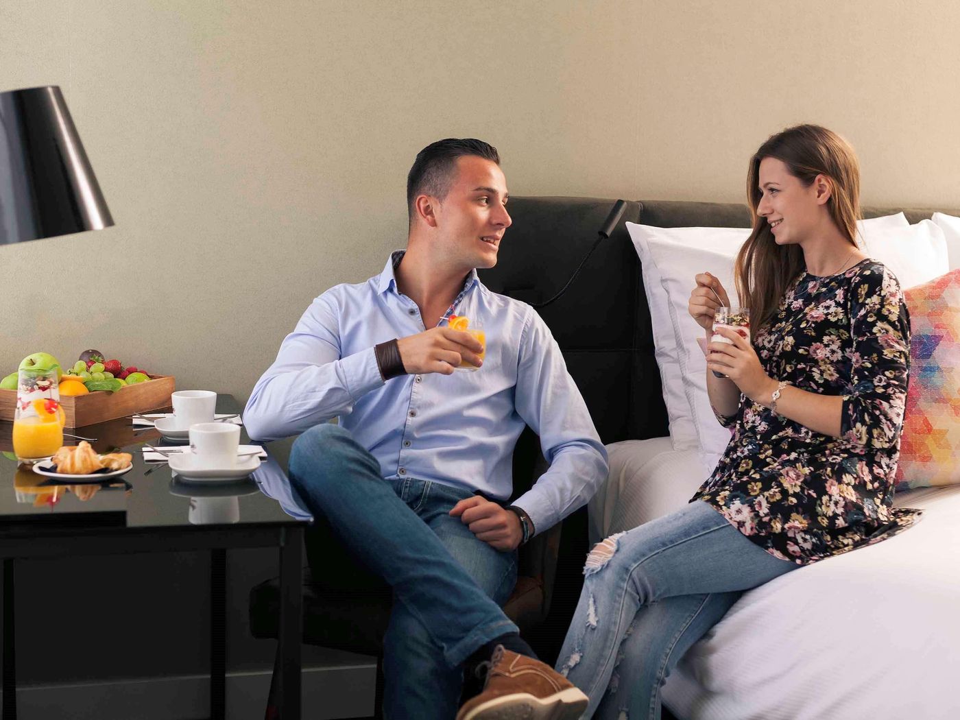 Mercure Hotel Amsterdam Sloterdijk Station - Netherlands - AMSTERDAM - Room - 9