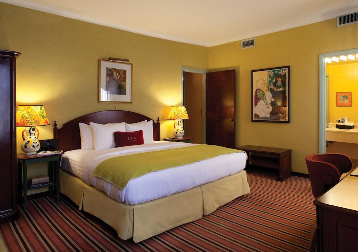 Hotel Rex San Francisco