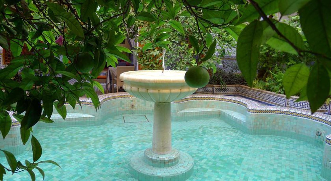 Palais Amani-Morocco-FES-General view-7