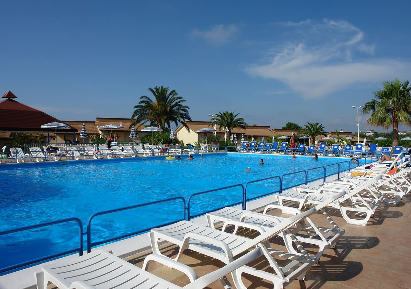 Villaggio Club La Pace-Italy-DRAPIA-General view-6