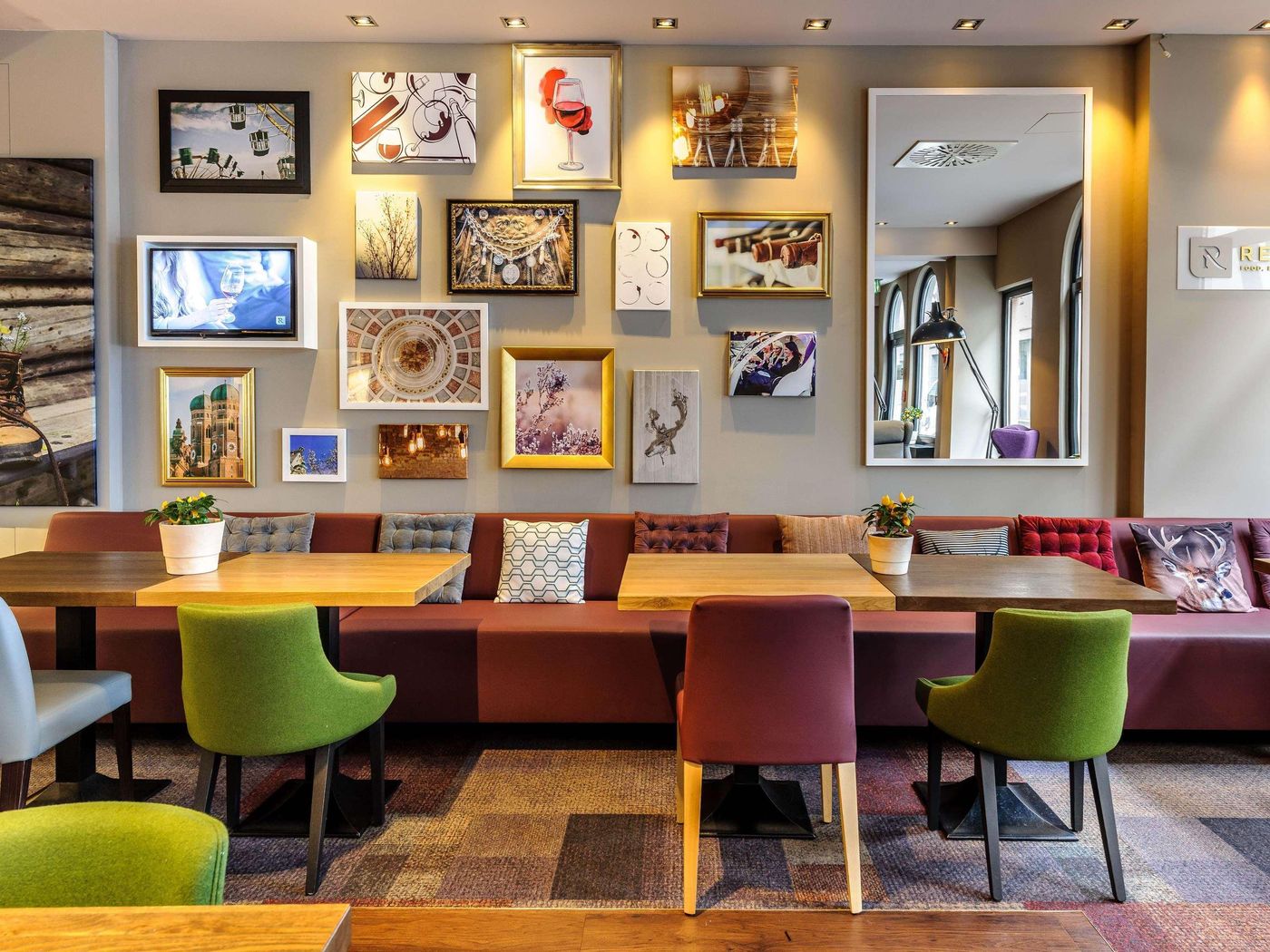 Mercure-Hotel-Muenchen-City-Center-Restaurant-4