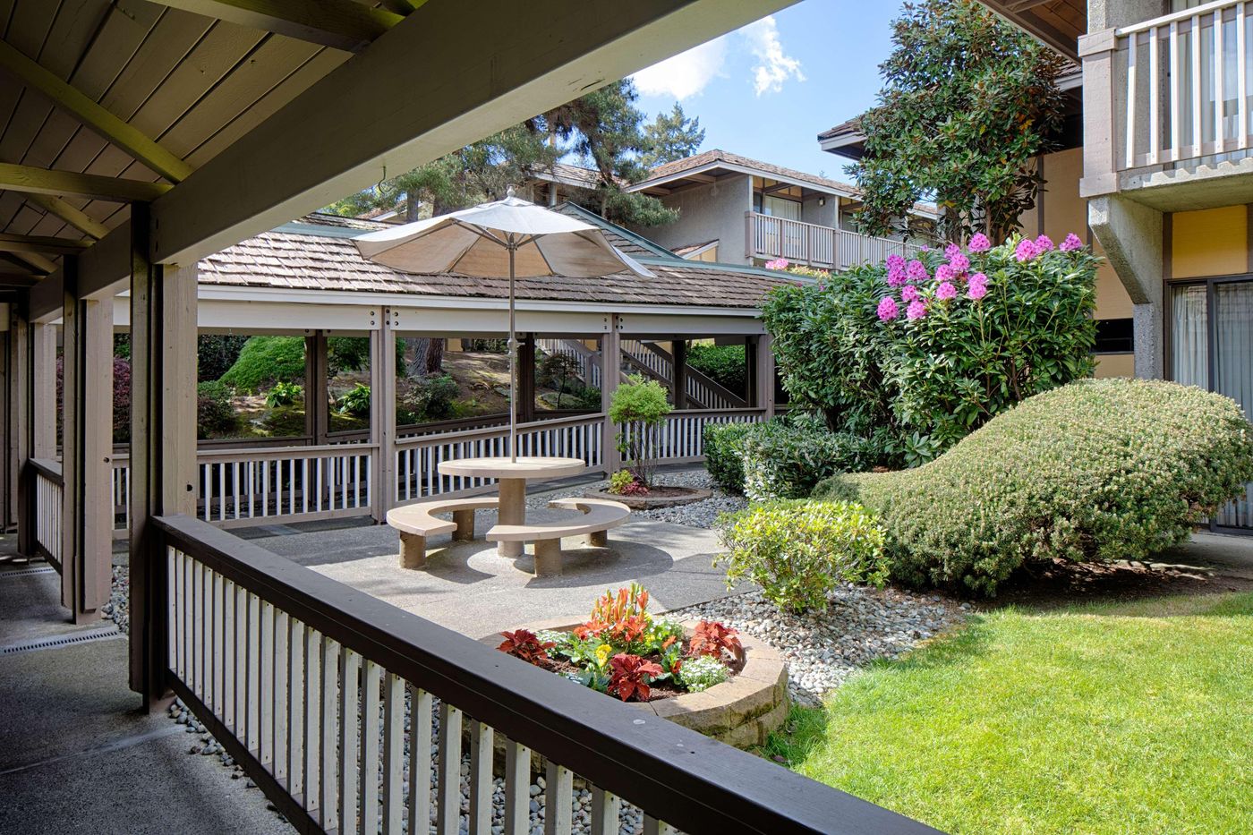 Red Lion Bellevue-United States-Bellevue-General view-9