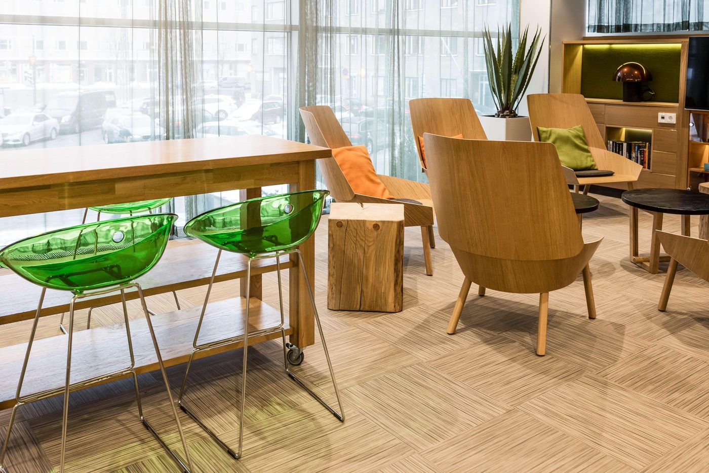 Scandic Meilahti-Finland-HELSINKI-Lobby-3