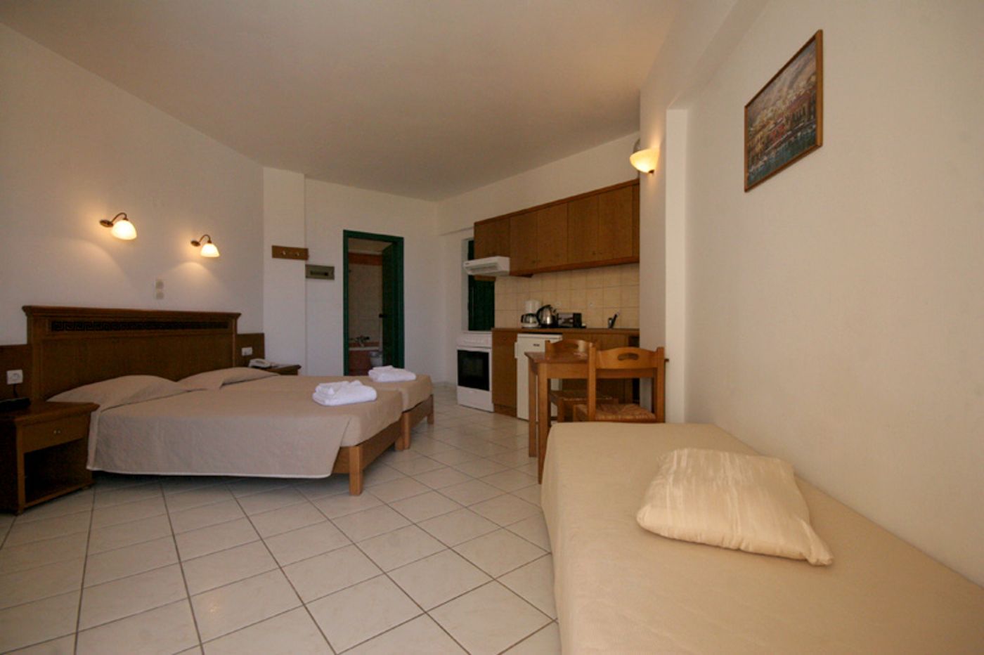 Dimitrios Village Aparthotel