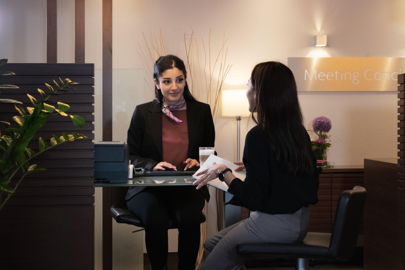 Crowne Plaza Frankfurt Congress Hotel - Germany - FRANKFURT - General view - 3