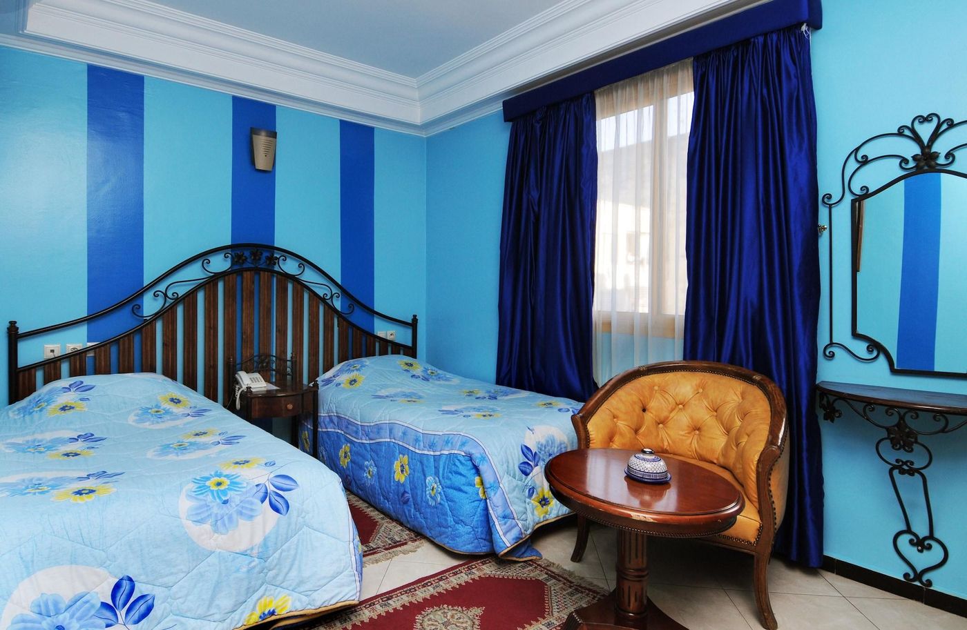 Hôtel Perla-Morocco-FES-Room-4