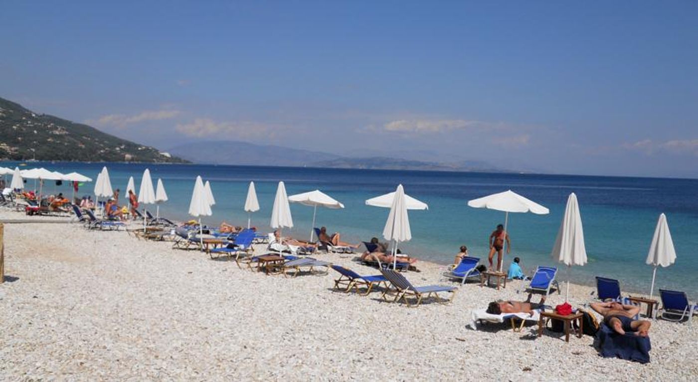 Barbati Beach Apartments