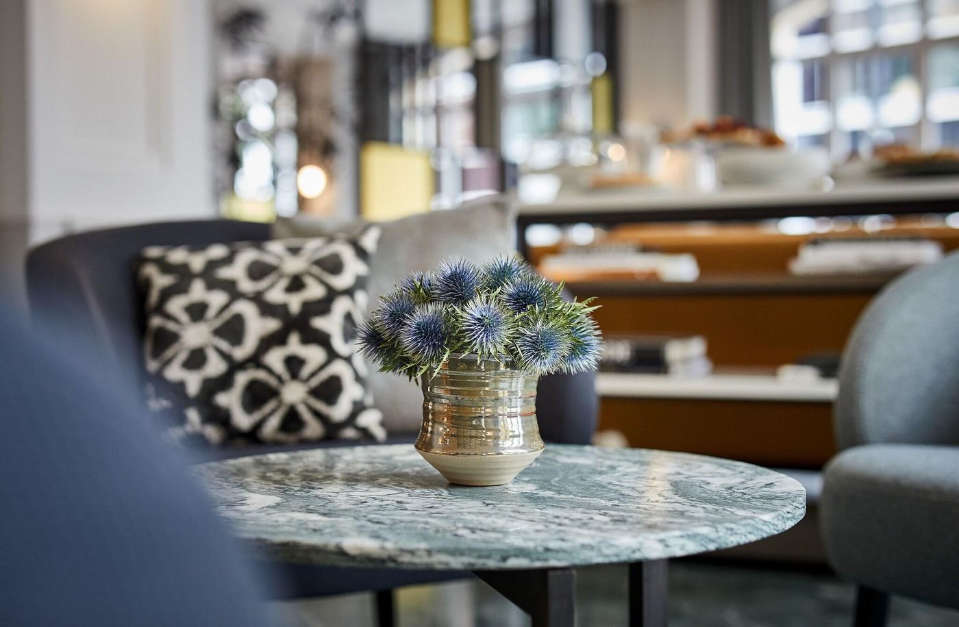 Classik Hotel Alexander Plaza-Germany-BERLIN-Lobby-6