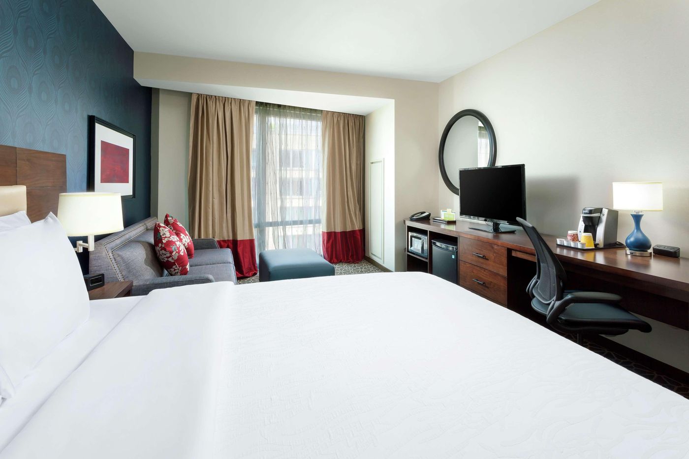 Hilton Garden Inn DC/Georgetown Area - United States - WASHINGTON - Room - 6