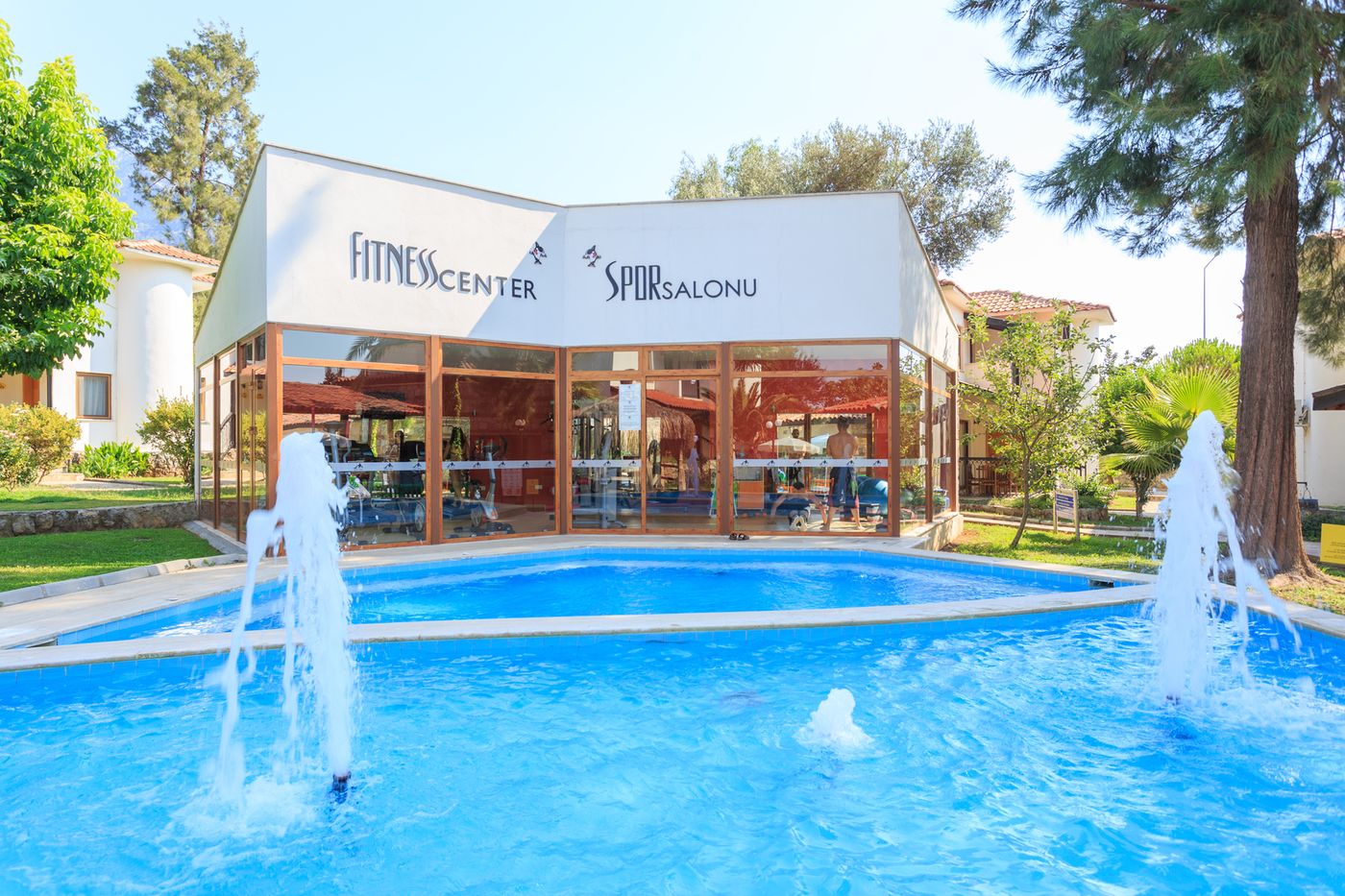 Orka World Hotel & Aquapark (formerly Club Orka Hotel & Villas)