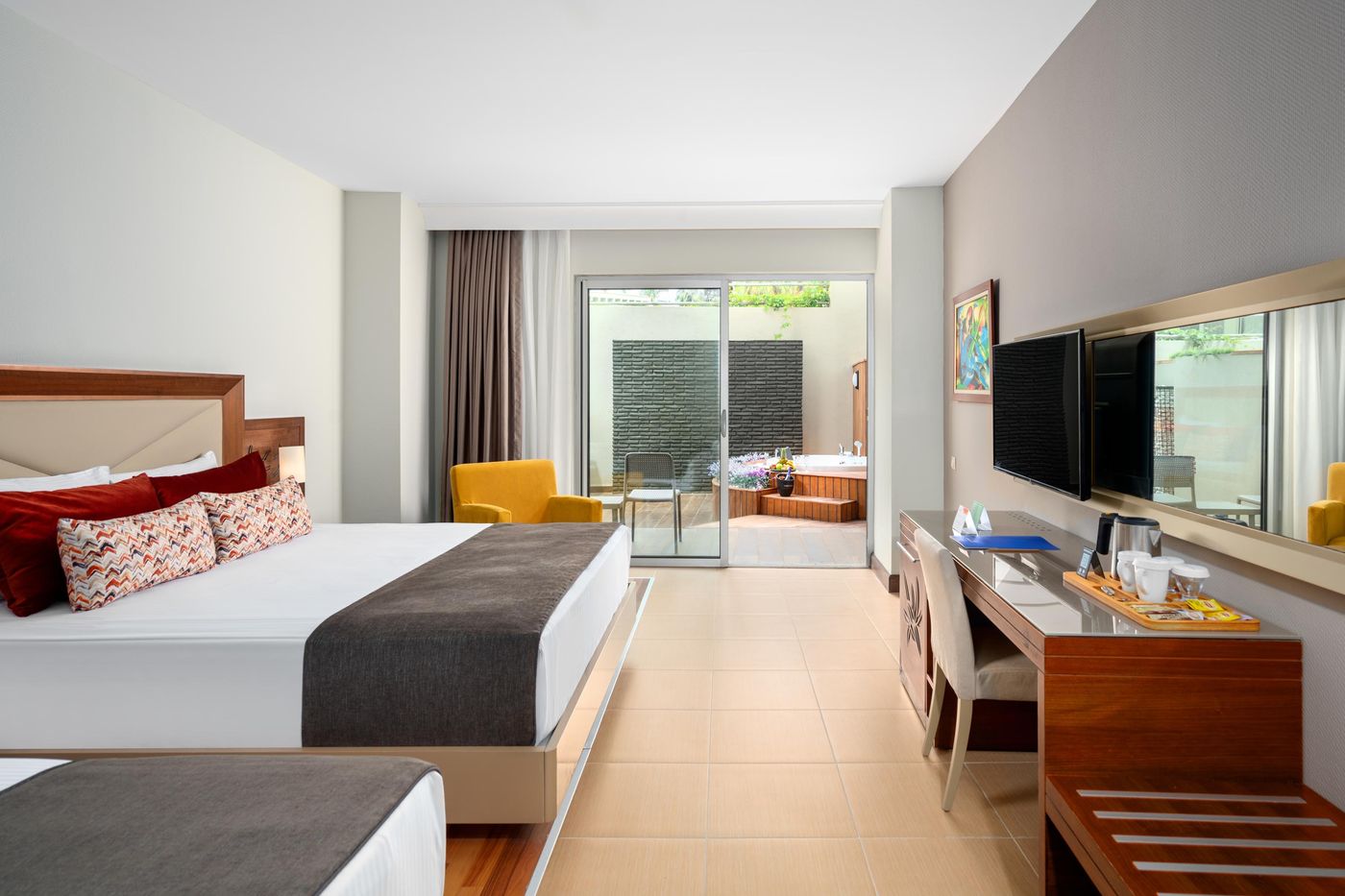 Kirman Leodikya Resort