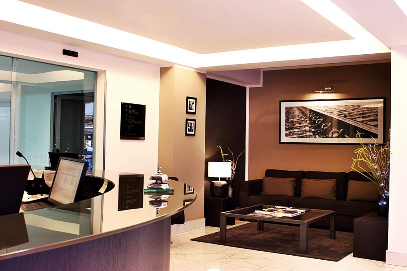 Stelle Hotel - Italy - NAPOLI - General view - 5