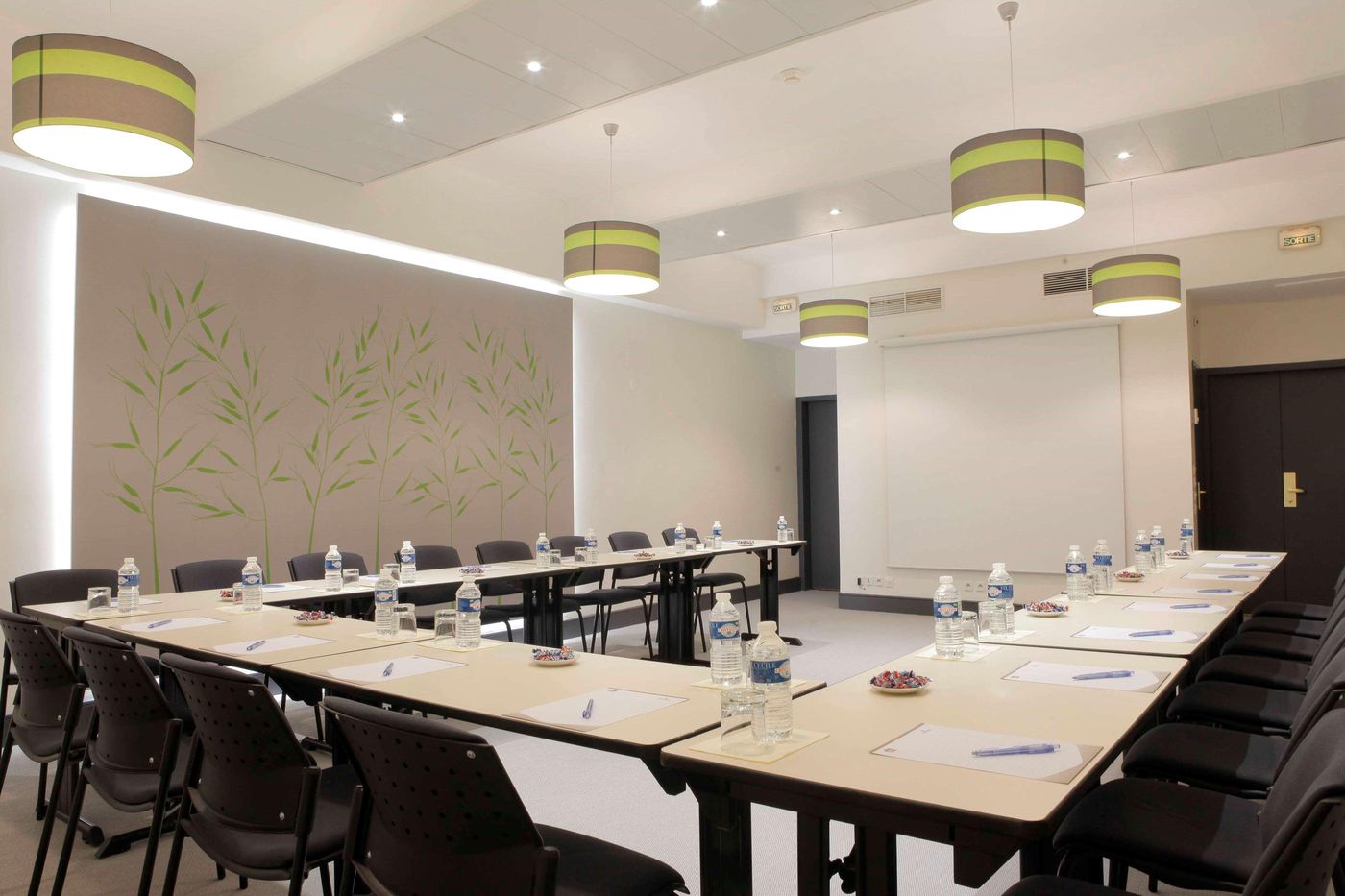 Best Western Crequi Lyon Part Dieu - France - Lyon - Conferences - 4