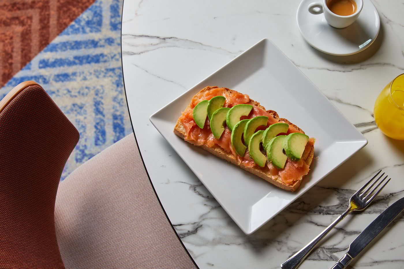 Madrid---Centre-Retiro-Restaurant-36