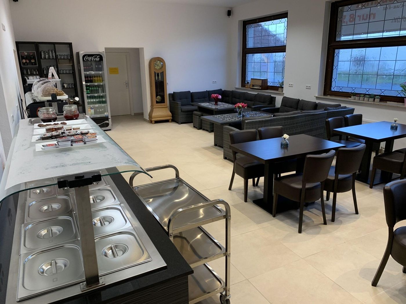 Rheinischer Hof Dormagen - Germany - DORMAGEN - Restaurant - 4