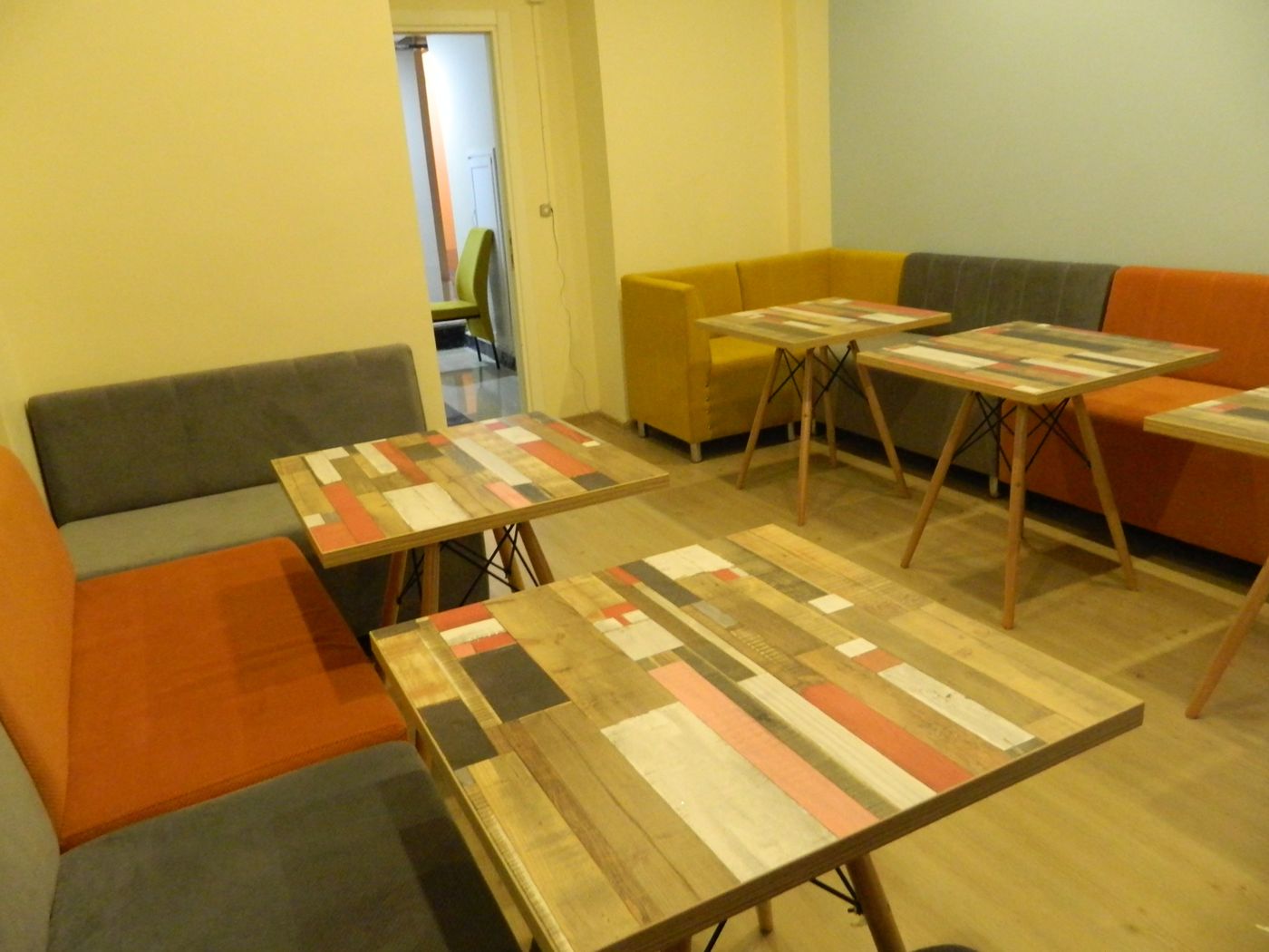 Taksim Mood-Turkey-BEYOGLU-Lobby-9