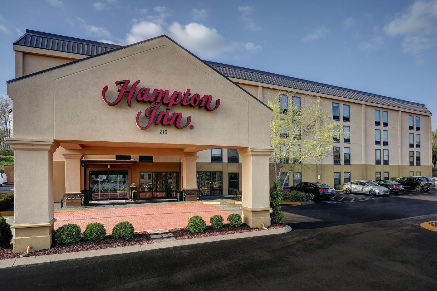 Hampton Inn Nashville-I-24 Hickory Hollow-United States-ANTIOCH-General view-2