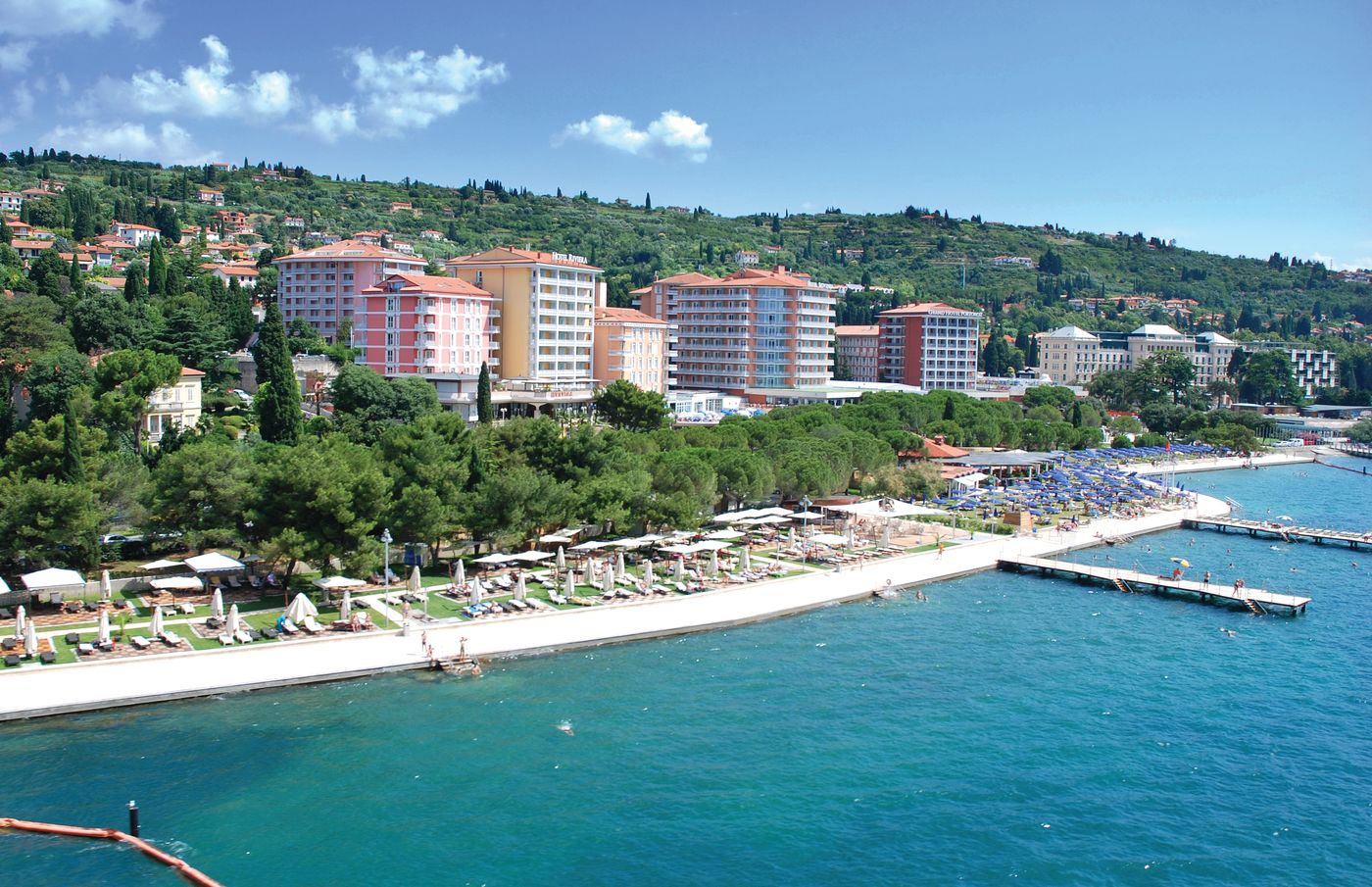 Hotel Neptun-Slovenia-PORTOROZ-General view-4