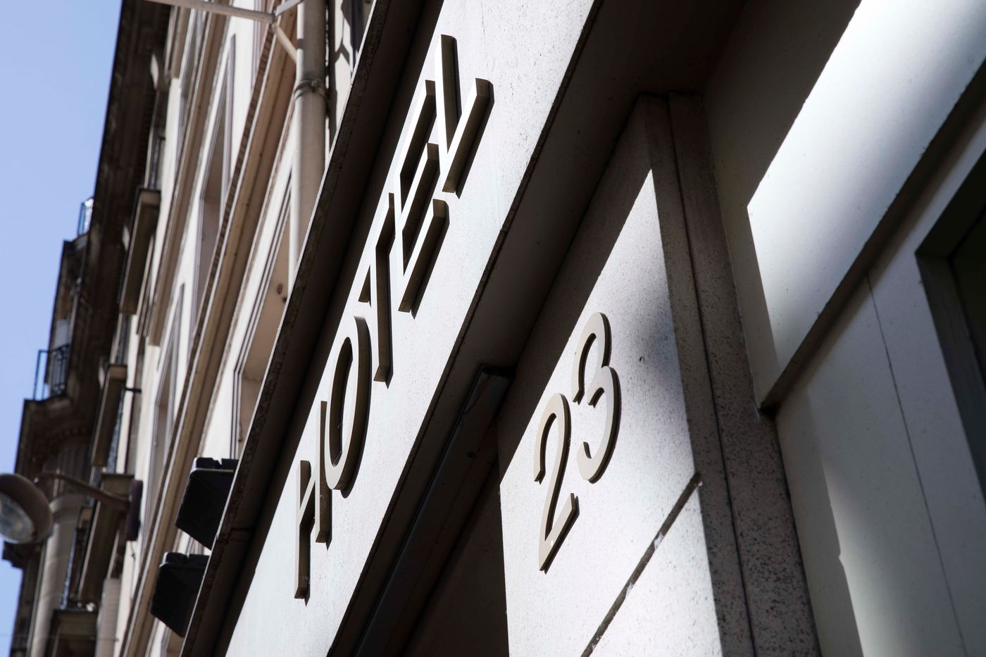 Hotel Le Vignon-France-Paris-General view-2