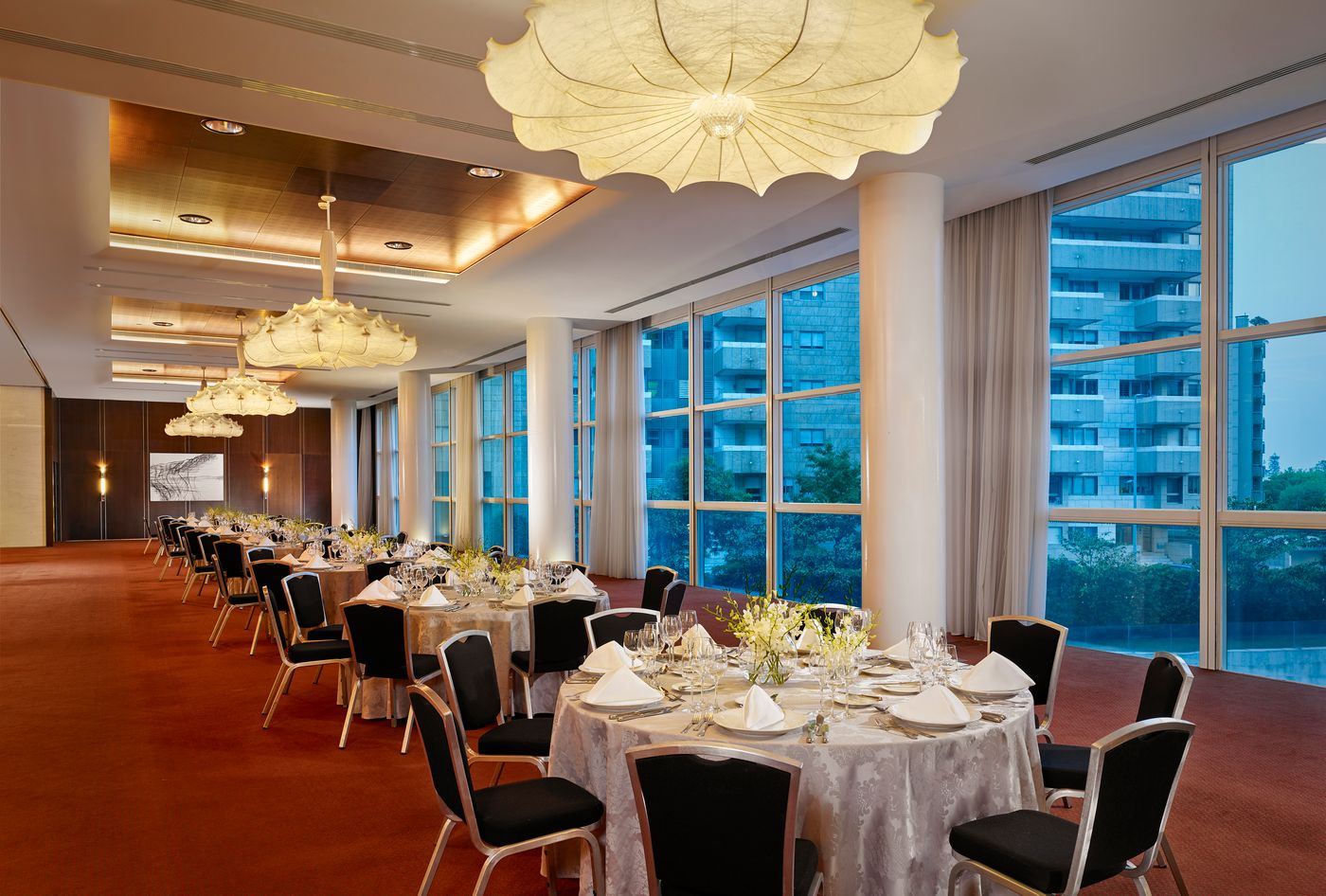 Sheraton Porto Hotel & Spa - Portugal - OPORTO - Conferences - 8