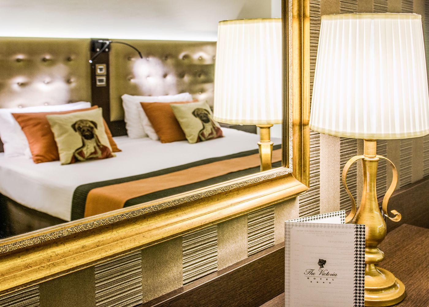 New - Ax - The Victoria Hotel