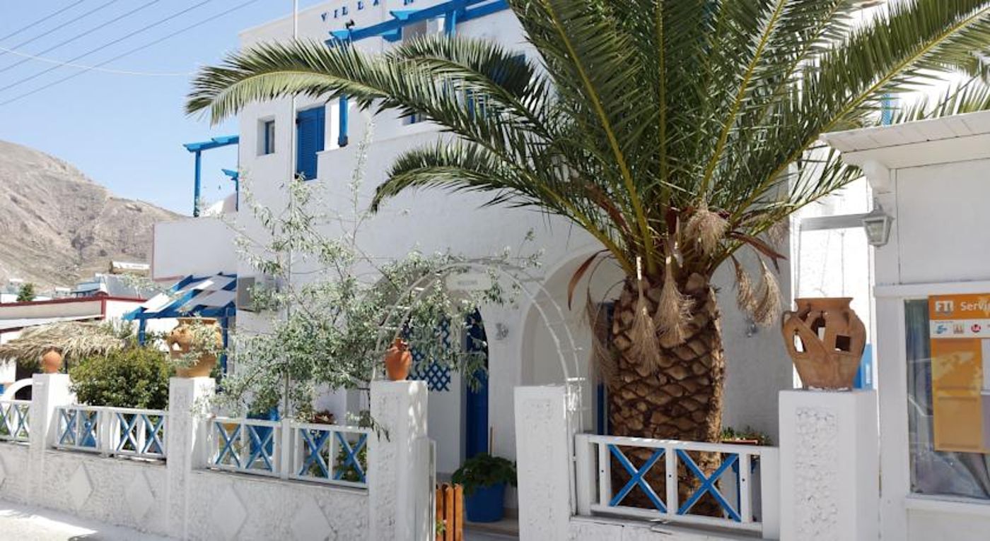 Studios And Apartments Markos