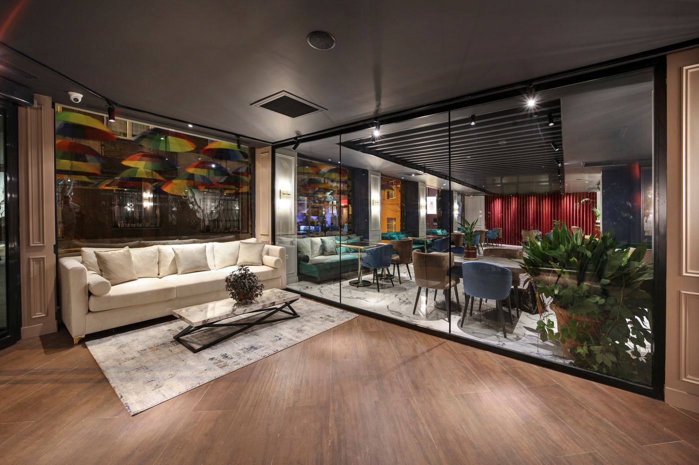 Concept Nişantaşı Hotel and SPA-Turkey-Istanbul-Lobby-3