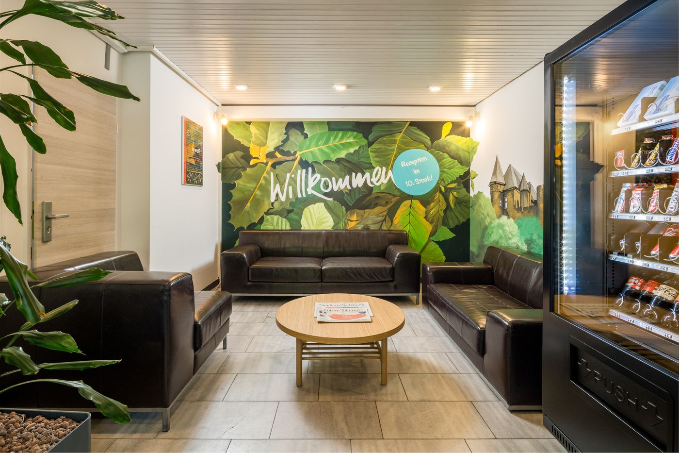 Garden Hotel Krefeld - Germany - KREFELD  - Lobby - 5