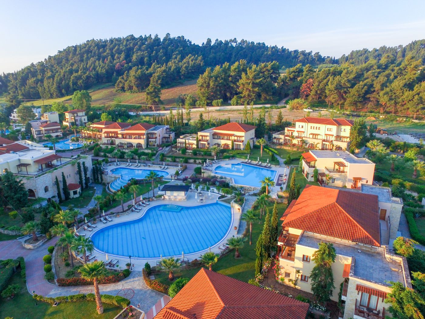 Aegean Melathron Thalasso Spa Hotel