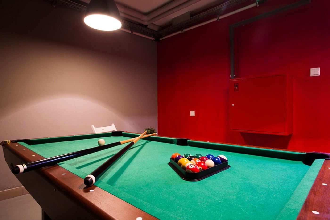 Moon Hostel Gdansk - Poland - GDANSK - Sports and Entertainment - 9