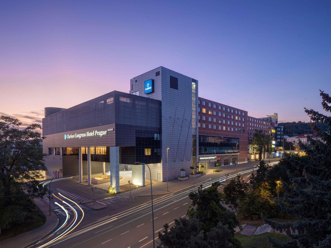 Clarion-Congress-Hotel-Prague-General-view-2