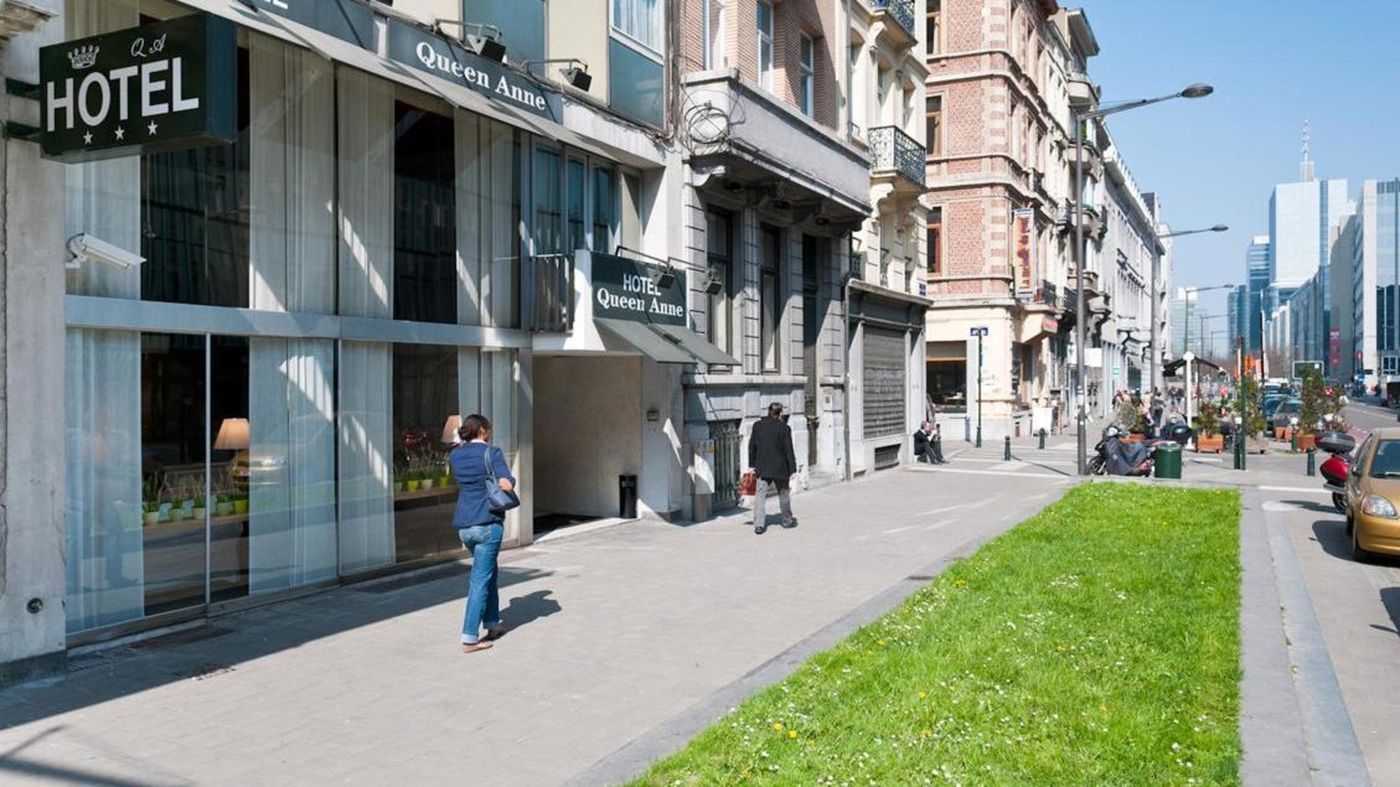 Queen Anne - Belgium - Bruxelles - General view - 1