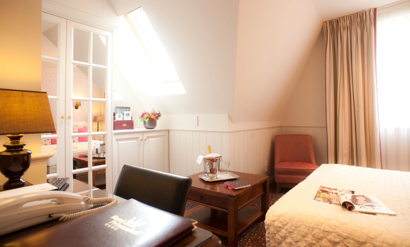 Dukes’ Palace Residence-Belgium-BRUGGE-Room-8