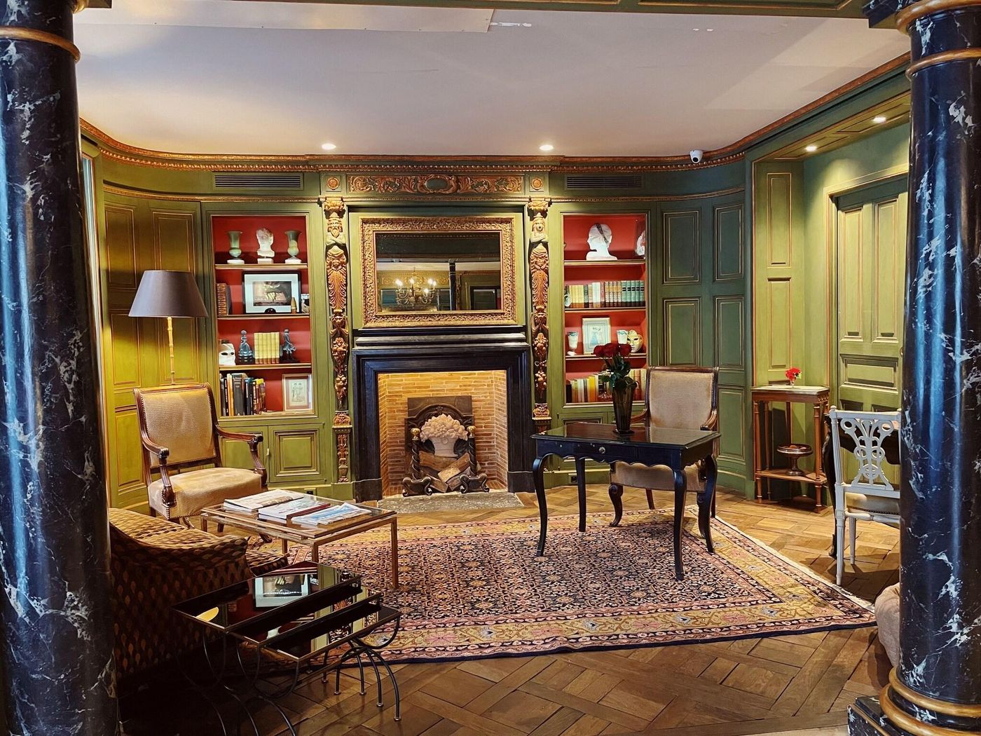 Hotel Du Vieux Marais-France-Paris-General view-1