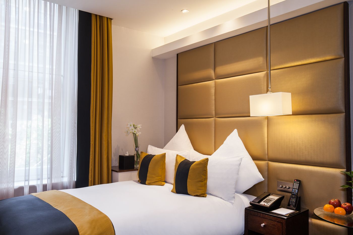 Montcalm Piccadilly Townhouse, London West End - United Kingdom - LONDON - Room - 8