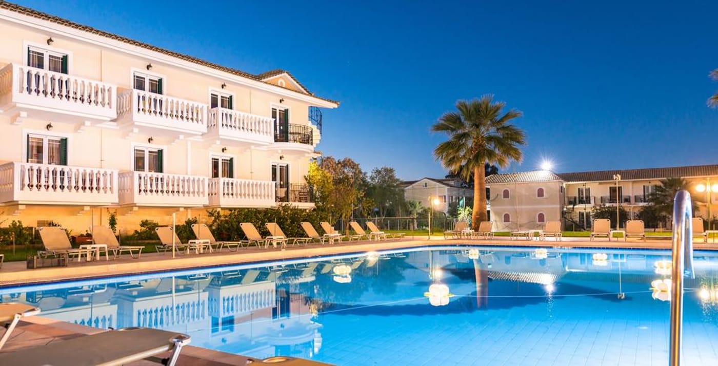 Ilios Aparthotel Zante